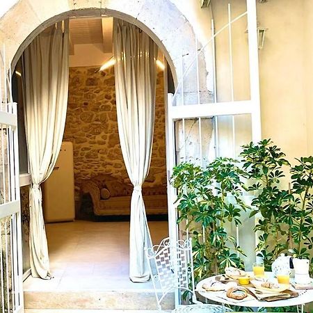 Lemon Suite Ortigia Syracuse Buitenkant foto