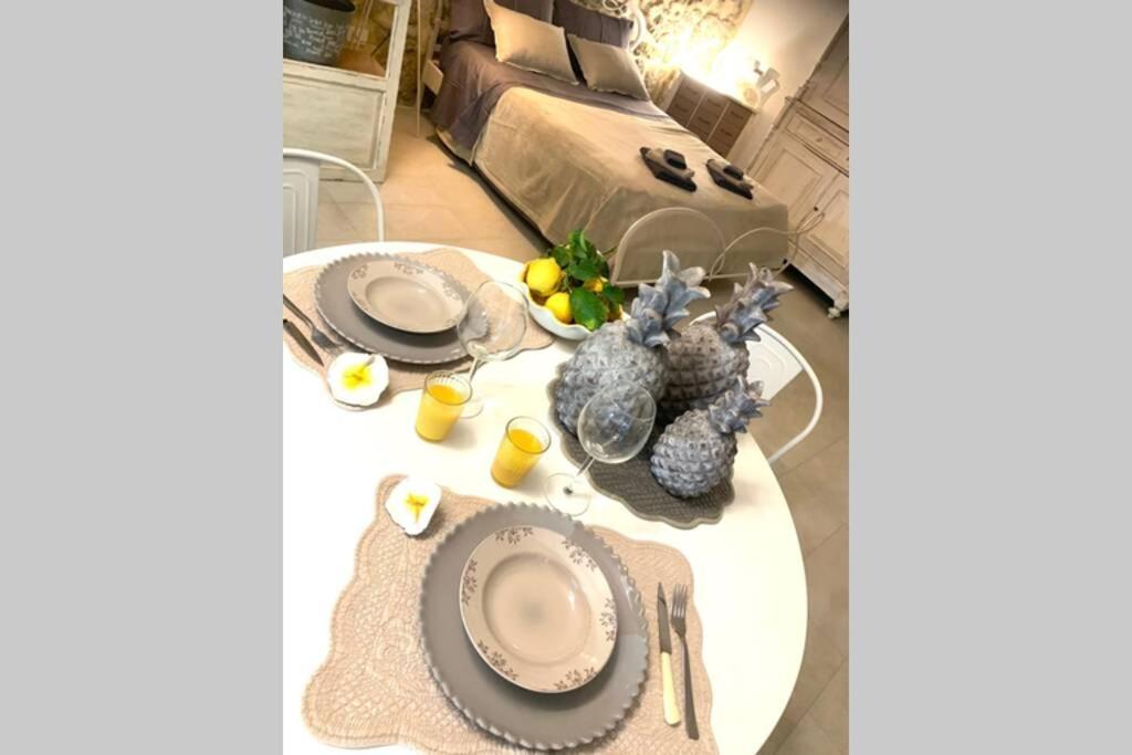 Lemon Suite Ortigia Syracuse Buitenkant foto
