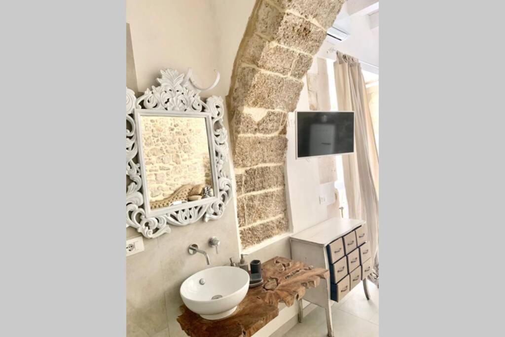 Lemon Suite Ortigia Syracuse Buitenkant foto