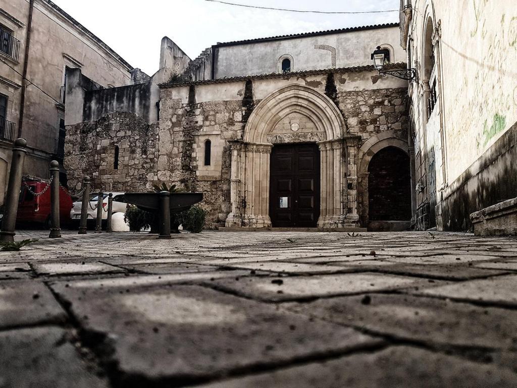 Lemon Suite Ortigia Syracuse Buitenkant foto
