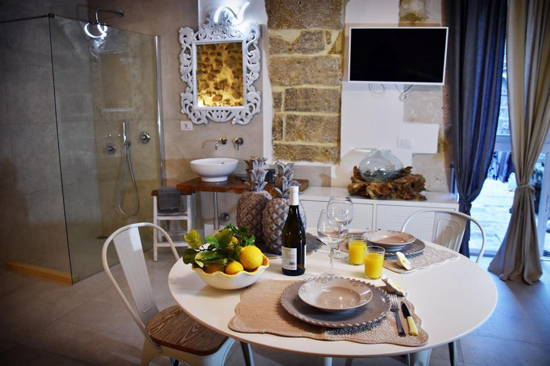 Lemon Suite Ortigia Syracuse Buitenkant foto