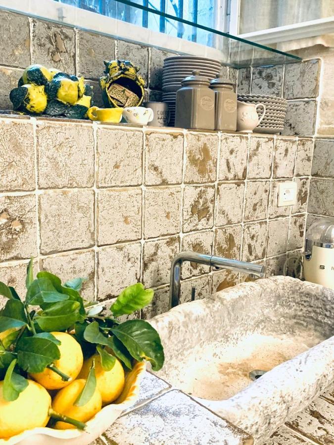 Lemon Suite Ortigia Syracuse Buitenkant foto