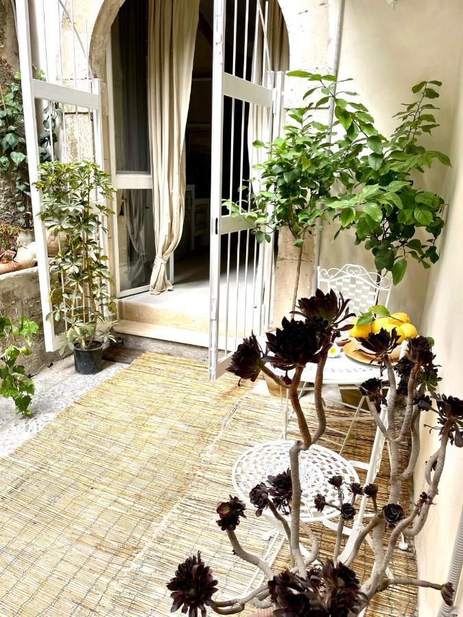 Lemon Suite Ortigia Syracuse Buitenkant foto