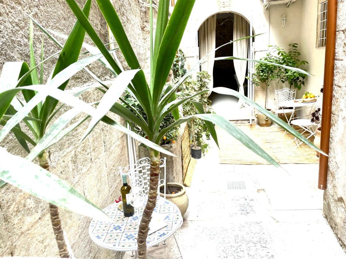 Lemon Suite Ortigia Syracuse Buitenkant foto