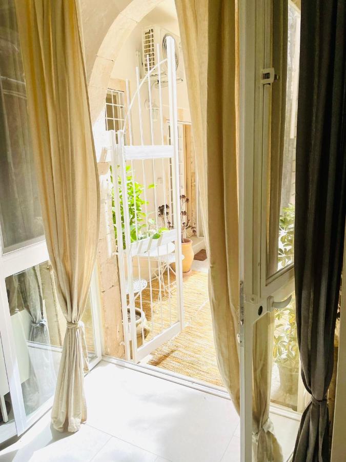 Lemon Suite Ortigia Syracuse Buitenkant foto