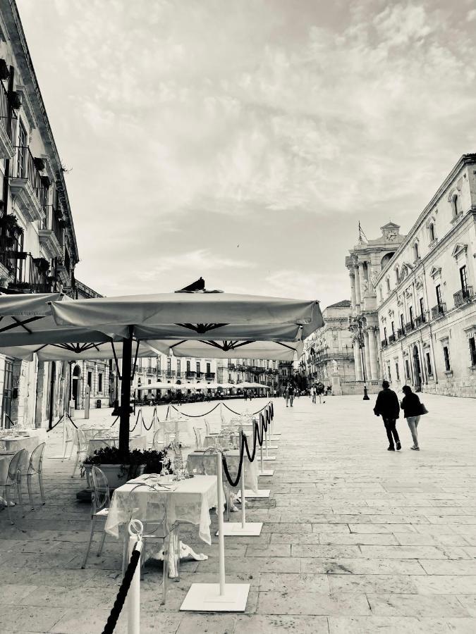 Lemon Suite Ortigia Syracuse Buitenkant foto