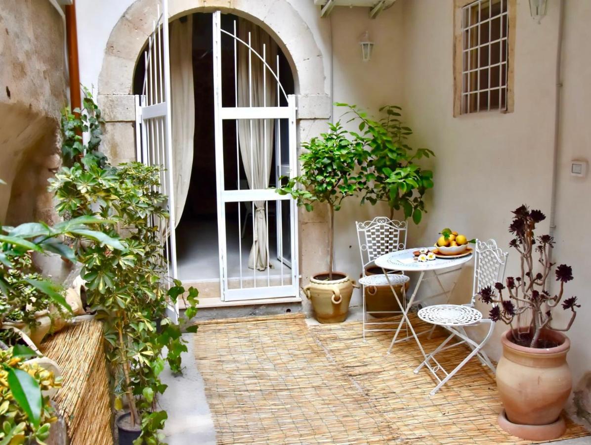 Lemon Suite Ortigia Syracuse Buitenkant foto