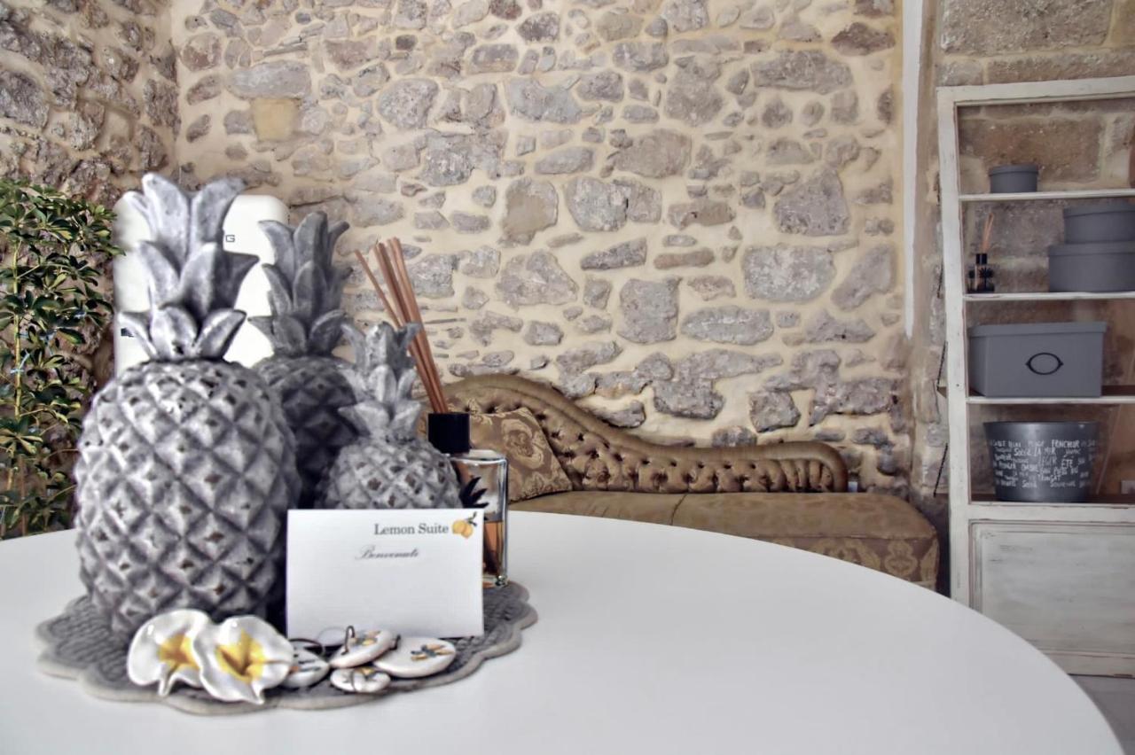 Lemon Suite Ortigia Syracuse Buitenkant foto