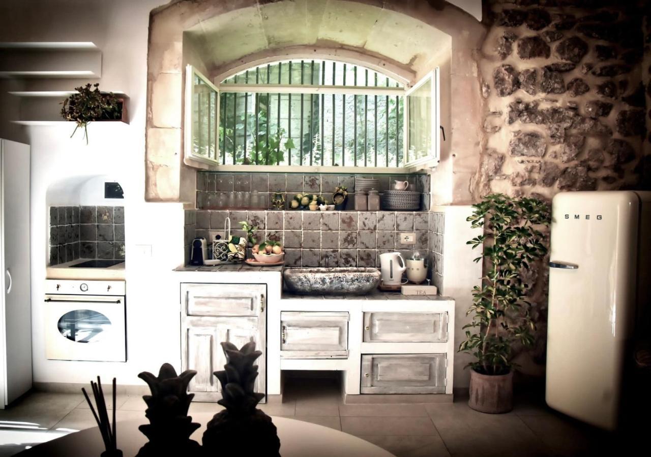 Lemon Suite Ortigia Syracuse Buitenkant foto