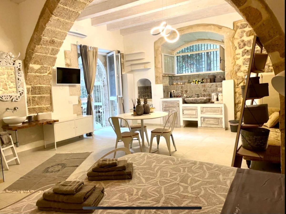 Lemon Suite Ortigia Syracuse Buitenkant foto