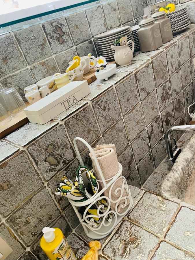 Lemon Suite Ortigia Syracuse Buitenkant foto