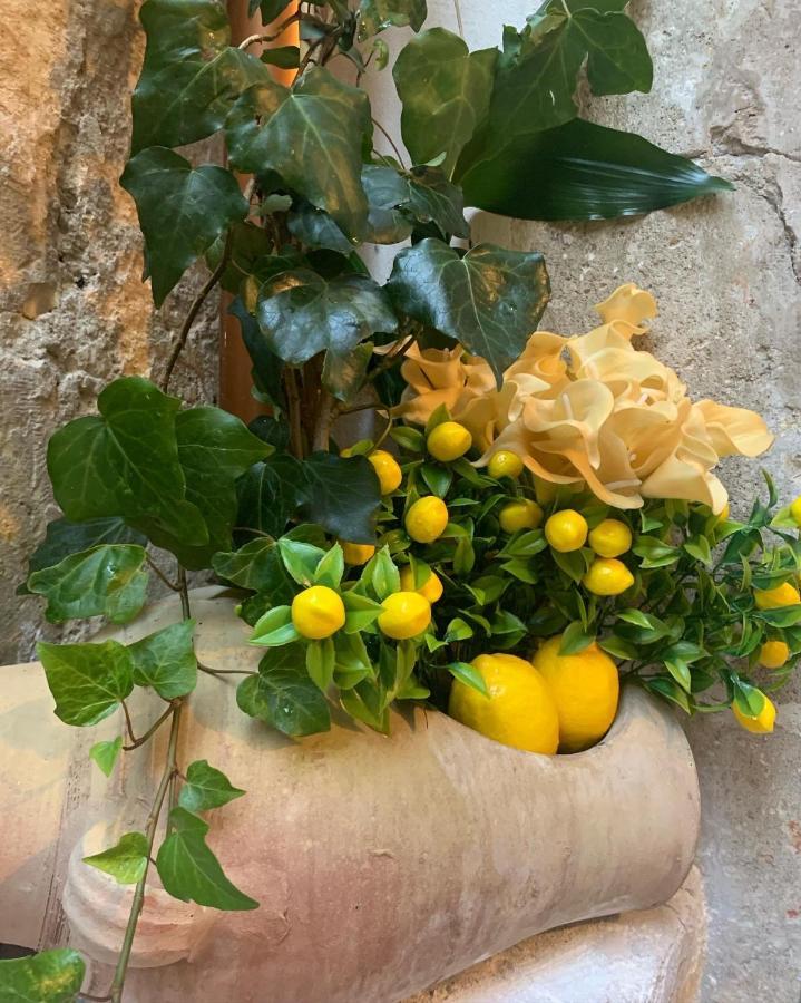 Lemon Suite Ortigia Syracuse Buitenkant foto