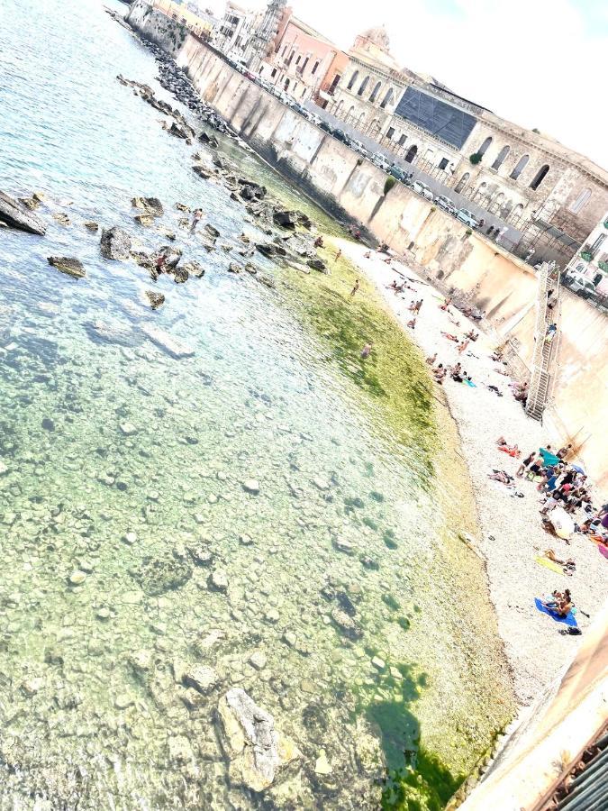 Lemon Suite Ortigia Syracuse Buitenkant foto