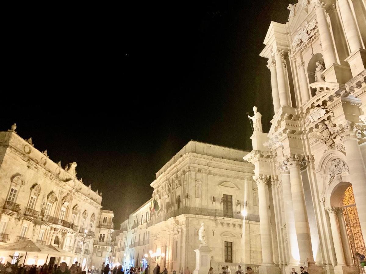 Lemon Suite Ortigia Syracuse Buitenkant foto