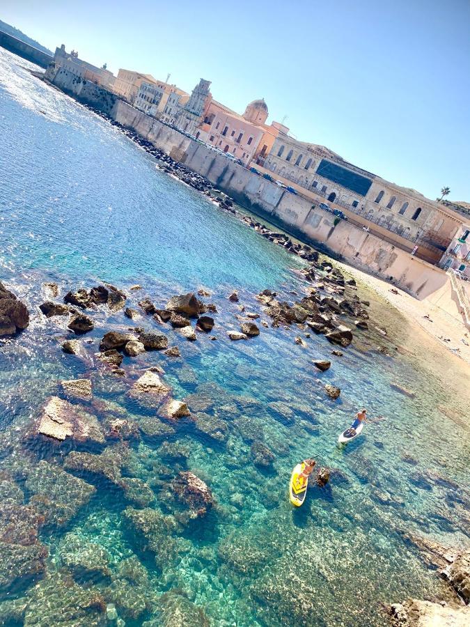 Lemon Suite Ortigia Syracuse Buitenkant foto