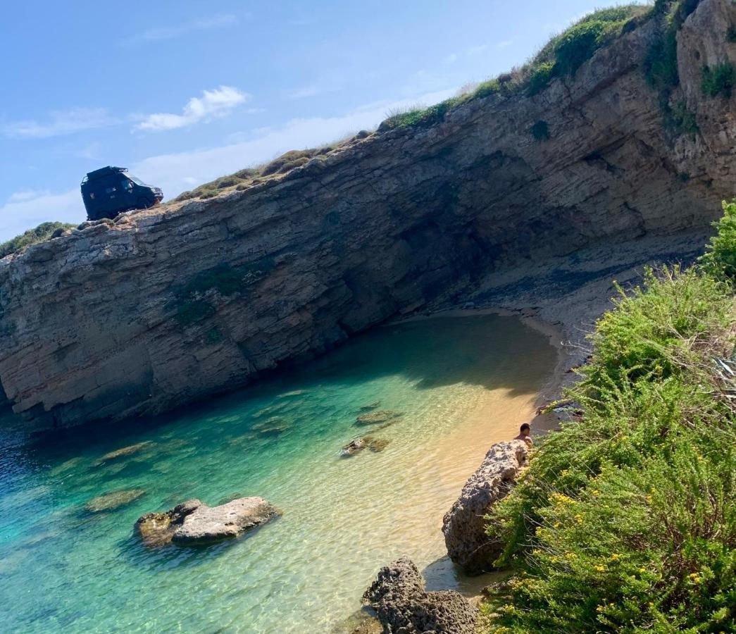 Lemon Suite Ortigia Syracuse Buitenkant foto
