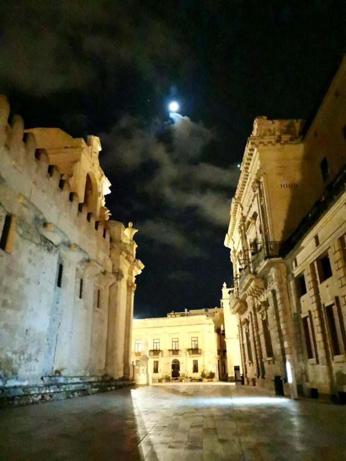 Lemon Suite Ortigia Syracuse Buitenkant foto