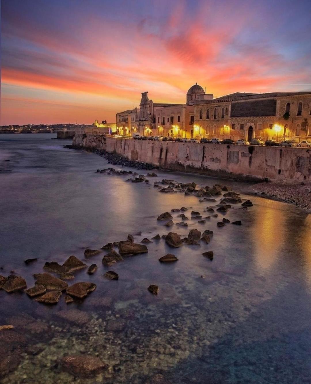 Lemon Suite Ortigia Syracuse Buitenkant foto
